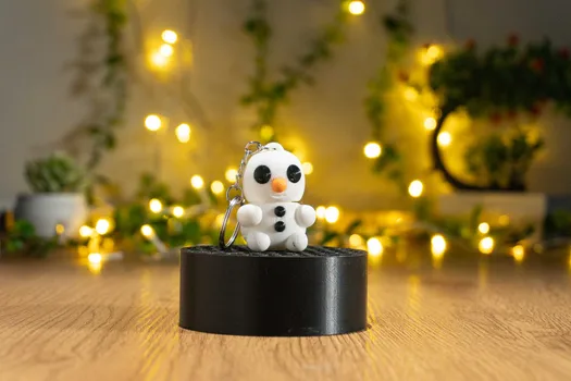 Baby Snowman