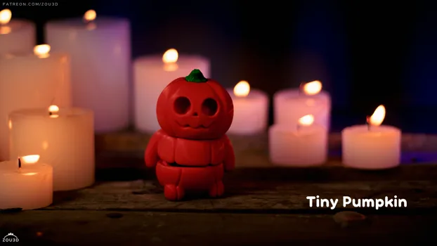 Tiny Pumpkin