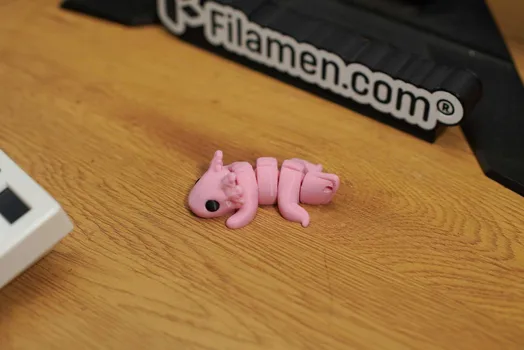 Baby Axolotl Collection