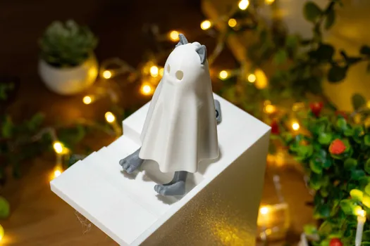 Ghost Cat