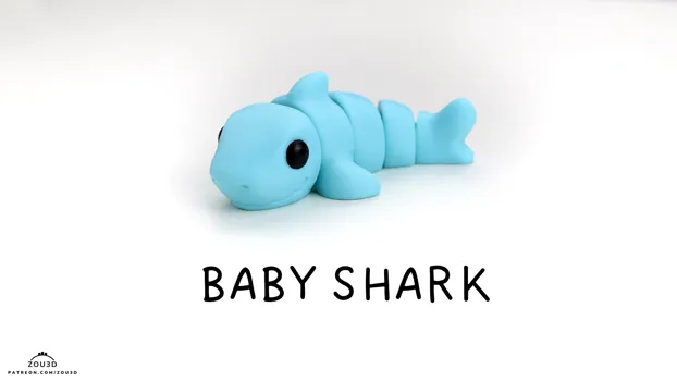 Baby Shark Collection