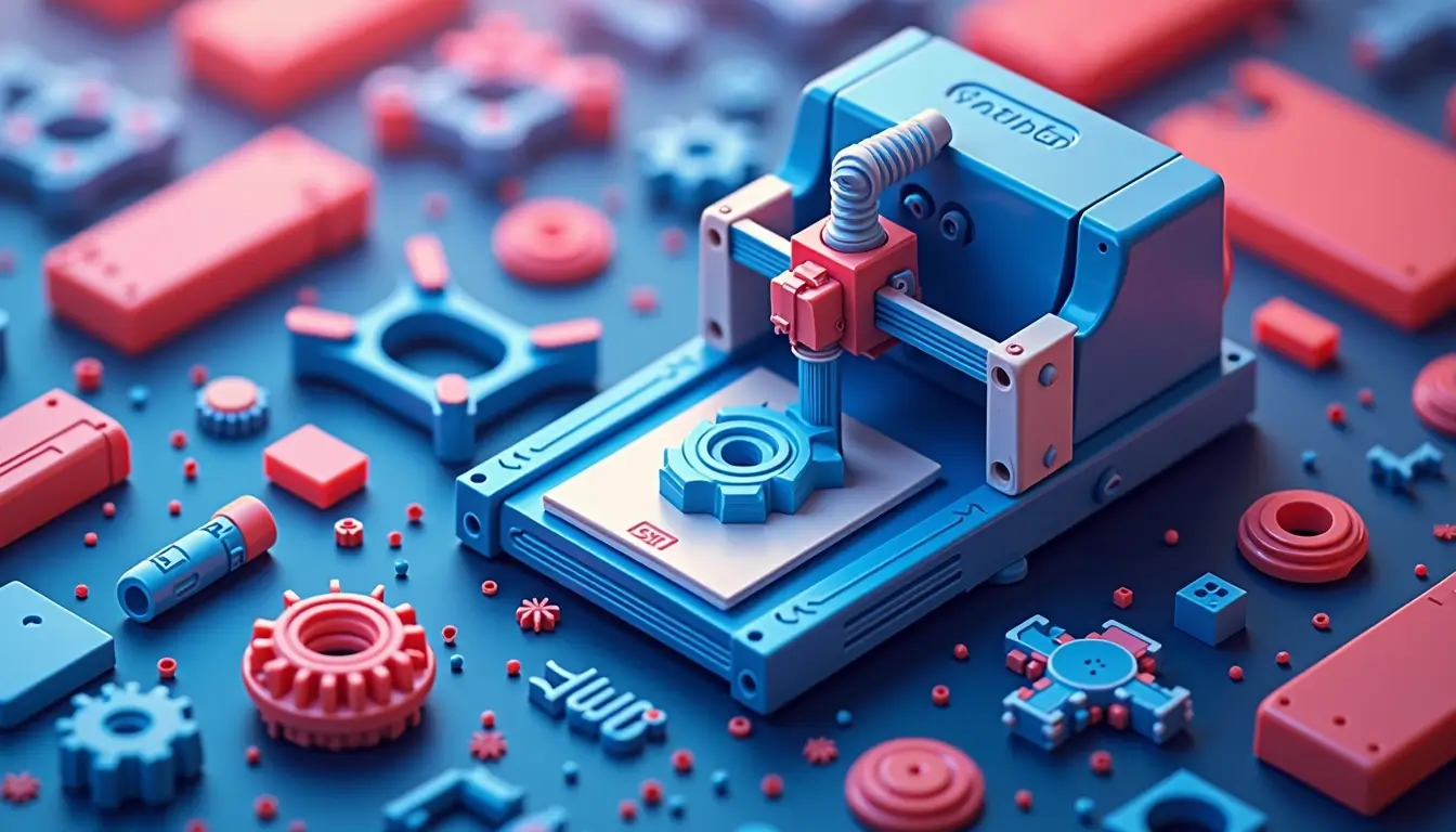 Meningkatkan Produktivitas Bisnis dengan Teknologi 3D Printing