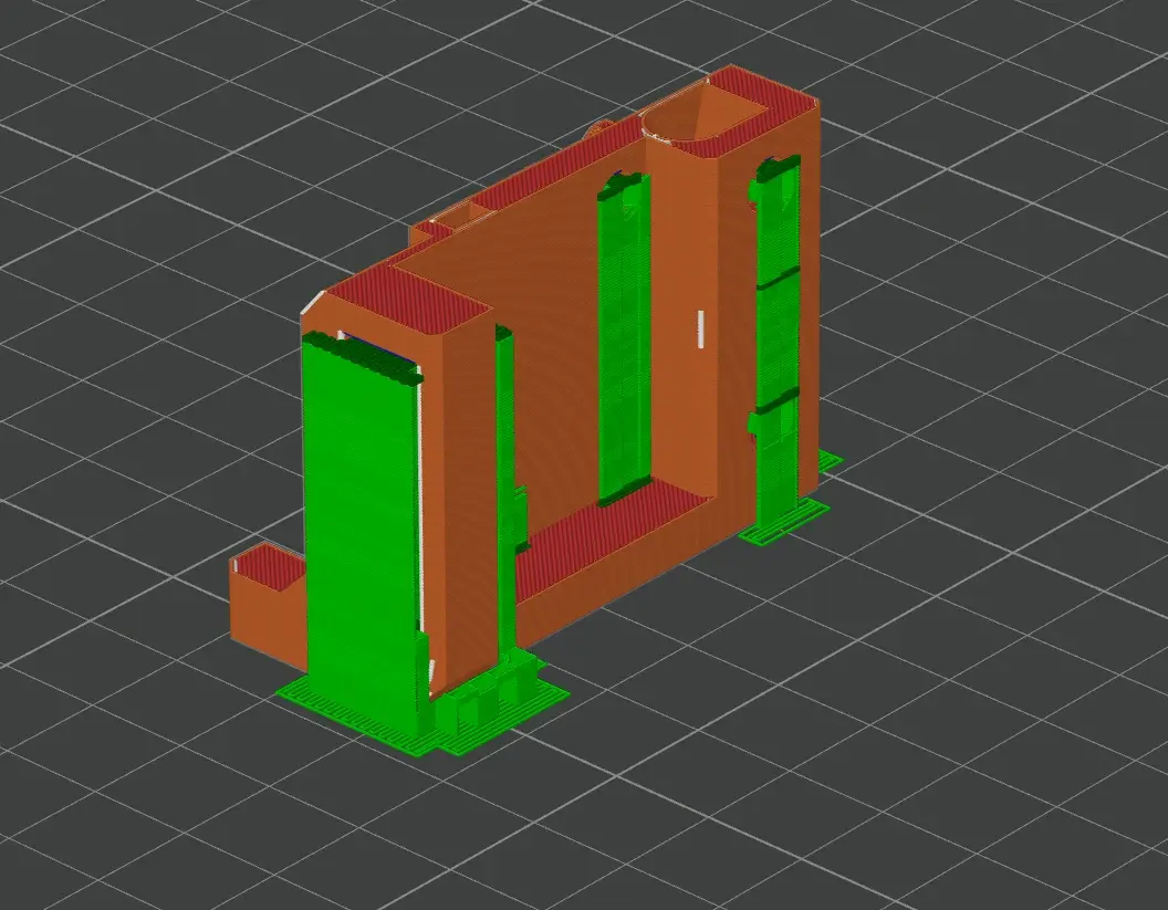Tipe Grid Support