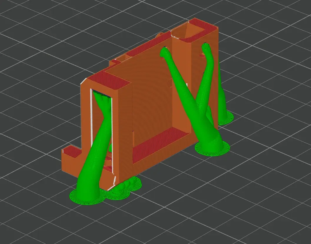 Tipe Tree Support