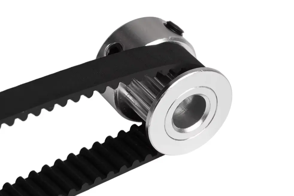 Belt dan Pulley